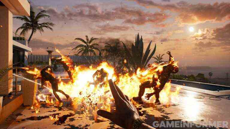 Dambuster Studios est convaincu que Los Angeles est un endroit idéal pour Dead Island 2, même si ce n'est pas une île
