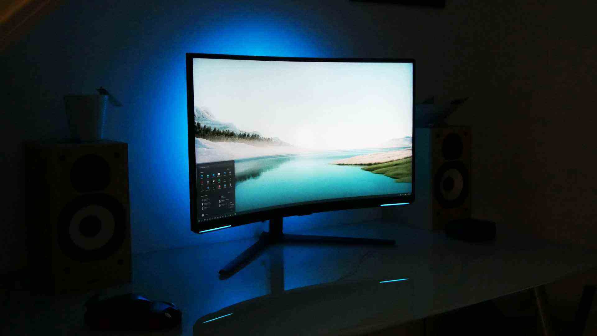 Moniteur de jeu Samsung Odyssey Neo G8