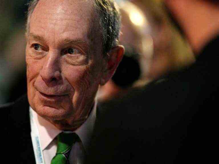 Le magnat des médias Michael Bloomberg cherche à acheter Dow Jones ou Washington Post: rapport