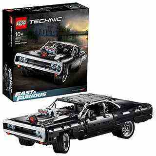 LEGO 42111 - Ensemble de construction Technic Fast & Furious Dom's Dodge Charger