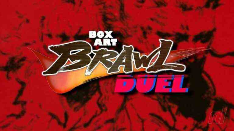 Box Art Brawl : Duel - Metal Gear Solid : Les Serpents Jumeaux
