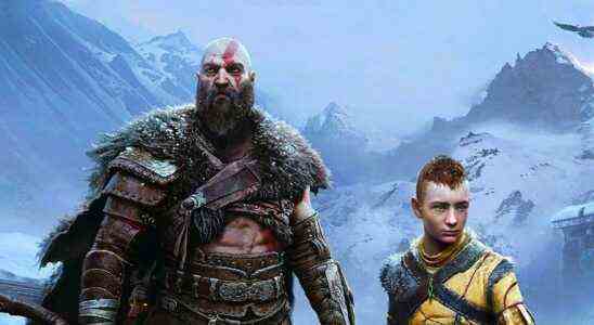 God of War Ragnarök annonce un nouveau mode pour 2023