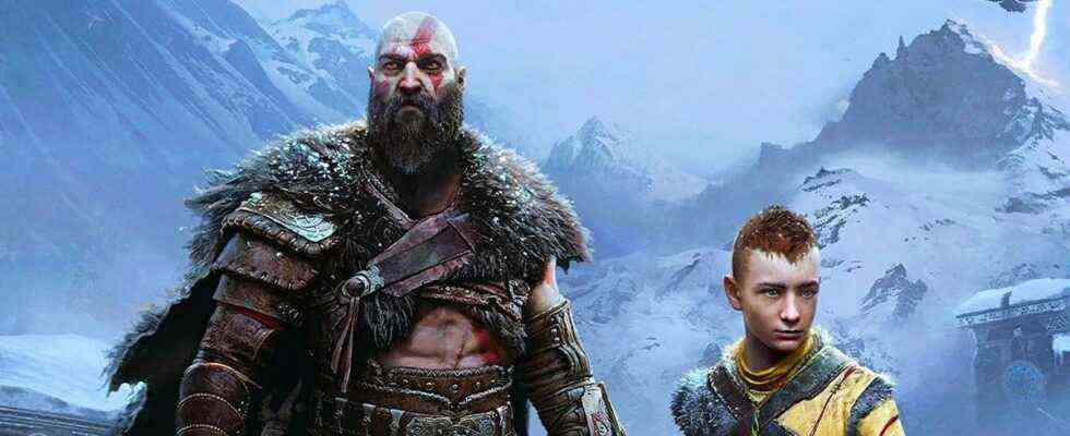 God of War Ragnarök annonce un nouveau mode pour 2023