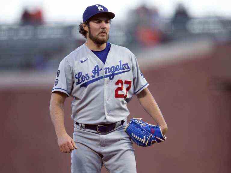 Trevor Bauer réintégré par l’arbitre indépendant de la MLB