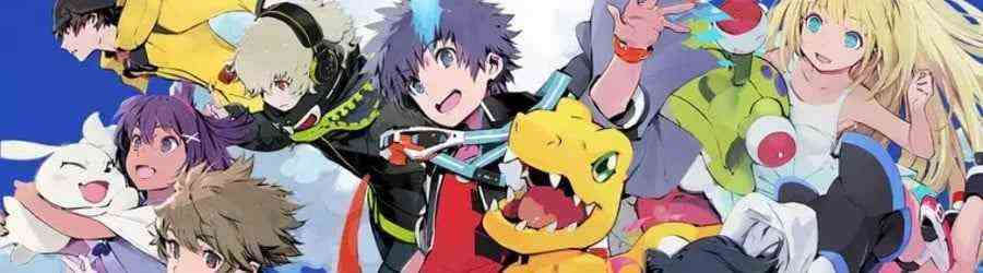 Digimon World : Prochaine commande (Switch)