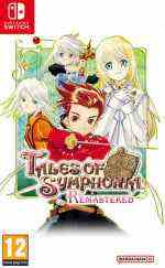 Tales of Symphonia remasterisé (Switch)