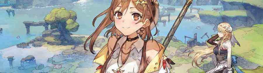 Atelier Ryza 3 : Alchimiste de la fin et la clé secrète (Switch)