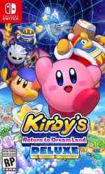 Kirby's Return to Dream Land Deluxe (Switch)