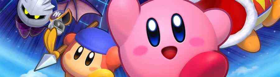 Kirby's Return to Dream Land Deluxe (Switch)