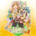 Spécial Rune Factory 3 (commutateur)