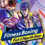 Poing de boxe fitness de l'étoile du Nord (Switch eShop)