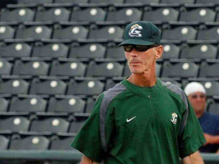 Les Goldeyes de Winnipeg nomment Greg Tagert quatrième gérant de l’histoire du club