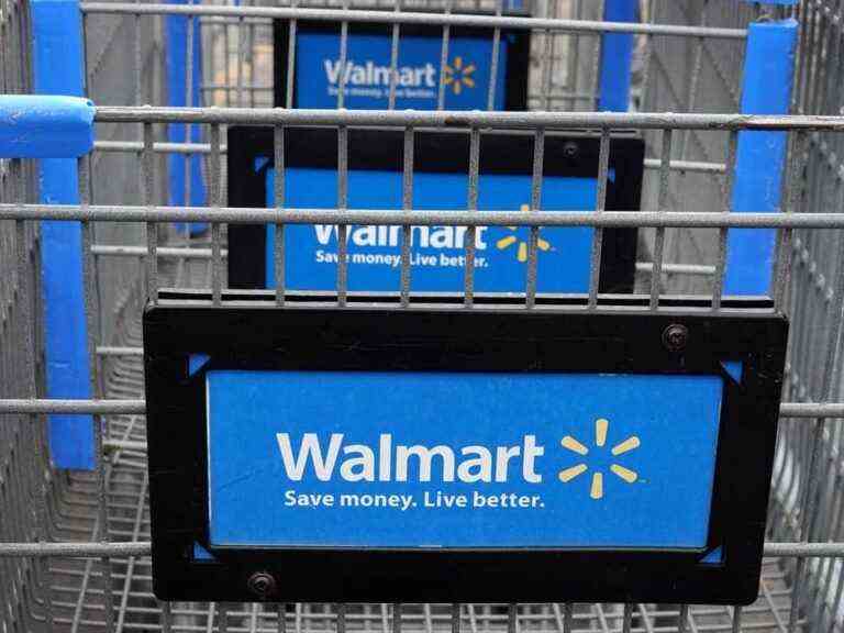 Ontario Walmart se transforme en «hôtel» alors que les acheteurs bloqués par la tempête sont coincés pour la nuit