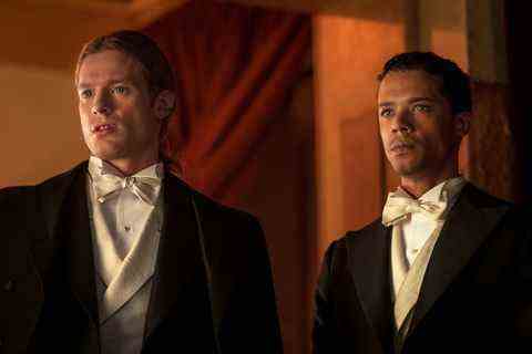 sam reid, jacob anderson, entretien avec le vampire, saison 1