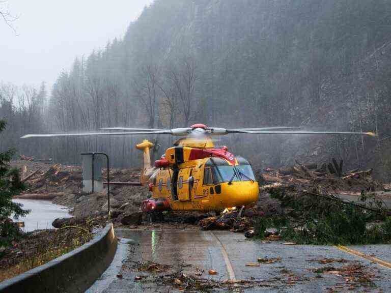 Les libéraux annoncent un accord à fournisseur unique de 1,24 milliard de dollars pour moderniser la flotte d’hélicoptères de recherche et de sauvetage