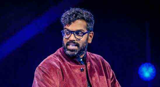 Romesh Ranganathan du maillon faible parle de la rupture avec son frère après la mort de son père