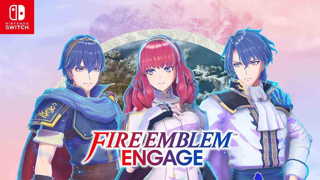 Fire Emblem Engage obtient une autre bande-annonce de 8 minutes
