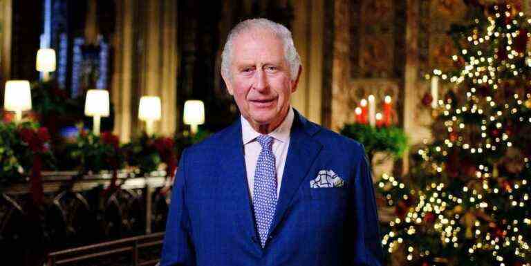 Le roi Charles rend hommage à la reine Elizabeth et aux fonctionnaires dans son premier discours de Noël