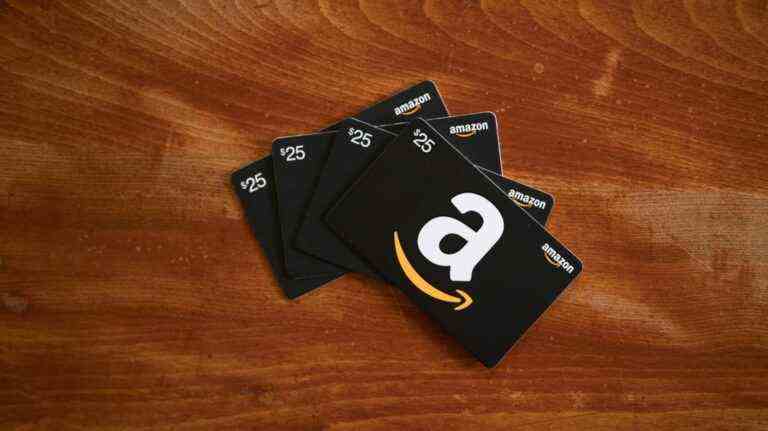 Comment échanger une carte-cadeau Amazon