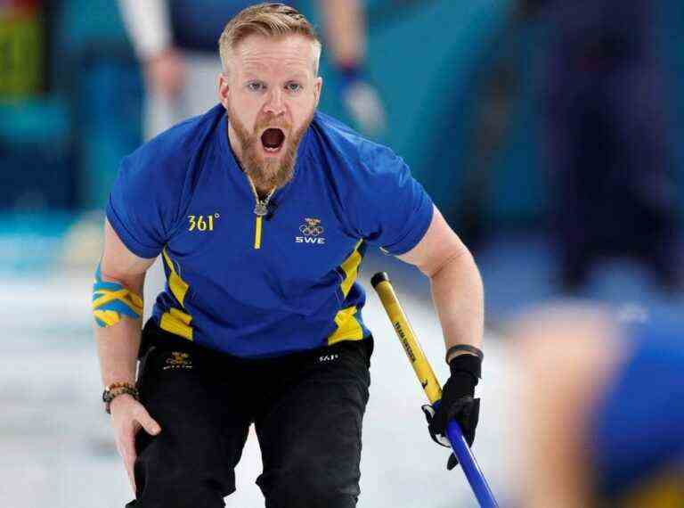 ON THE ROCKS : Les curleurs cherchent à trouver une nouvelle voix avec la World Curling Players Association