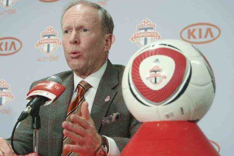 Le premier président du Toronto FC, Kevin Payne, est décédé à 69 ans