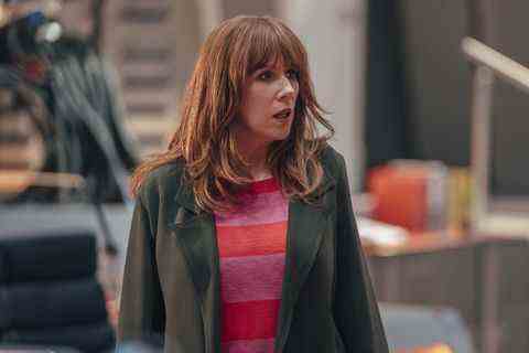 docteur qui 60e anniversaire, catherine tate comme donna