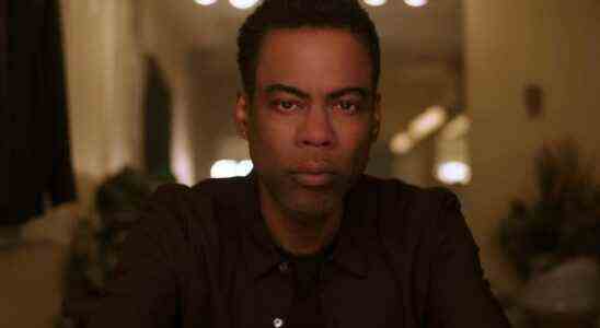 Livestream Standup Special de Chris Rock définit la première de Netflix (VIDEO)