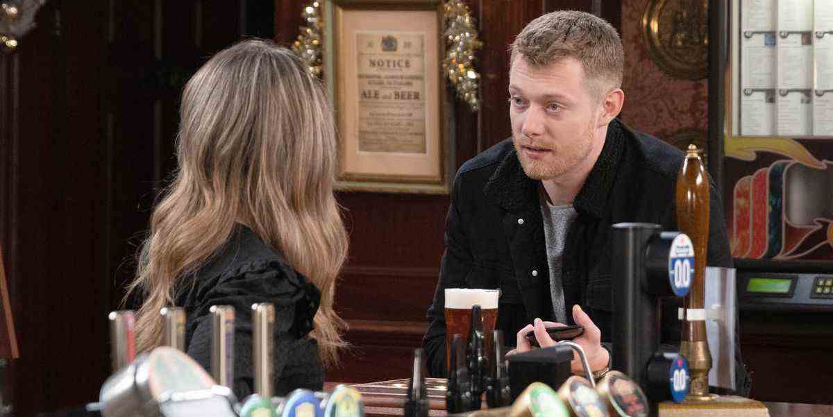 Coronation Street révèle l'avenir de Daniel et Daisy dans l'émission spéciale de Noël

