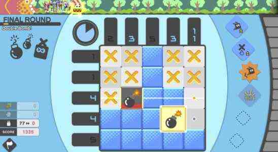 Jeu Picross X : Picbits contre Uzboross