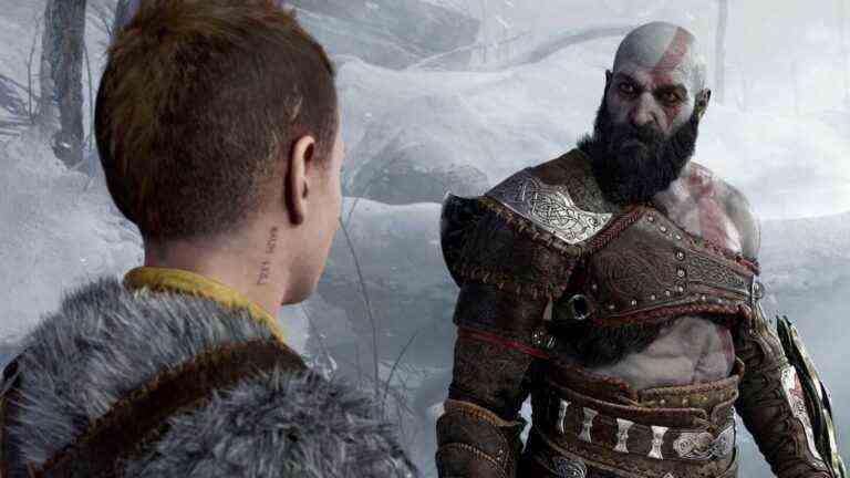 Jeux de 2022 : les grands protagonistes doubles de God of War et un retour sur les options d'accessibilité d'Horizon Forbidden West.
