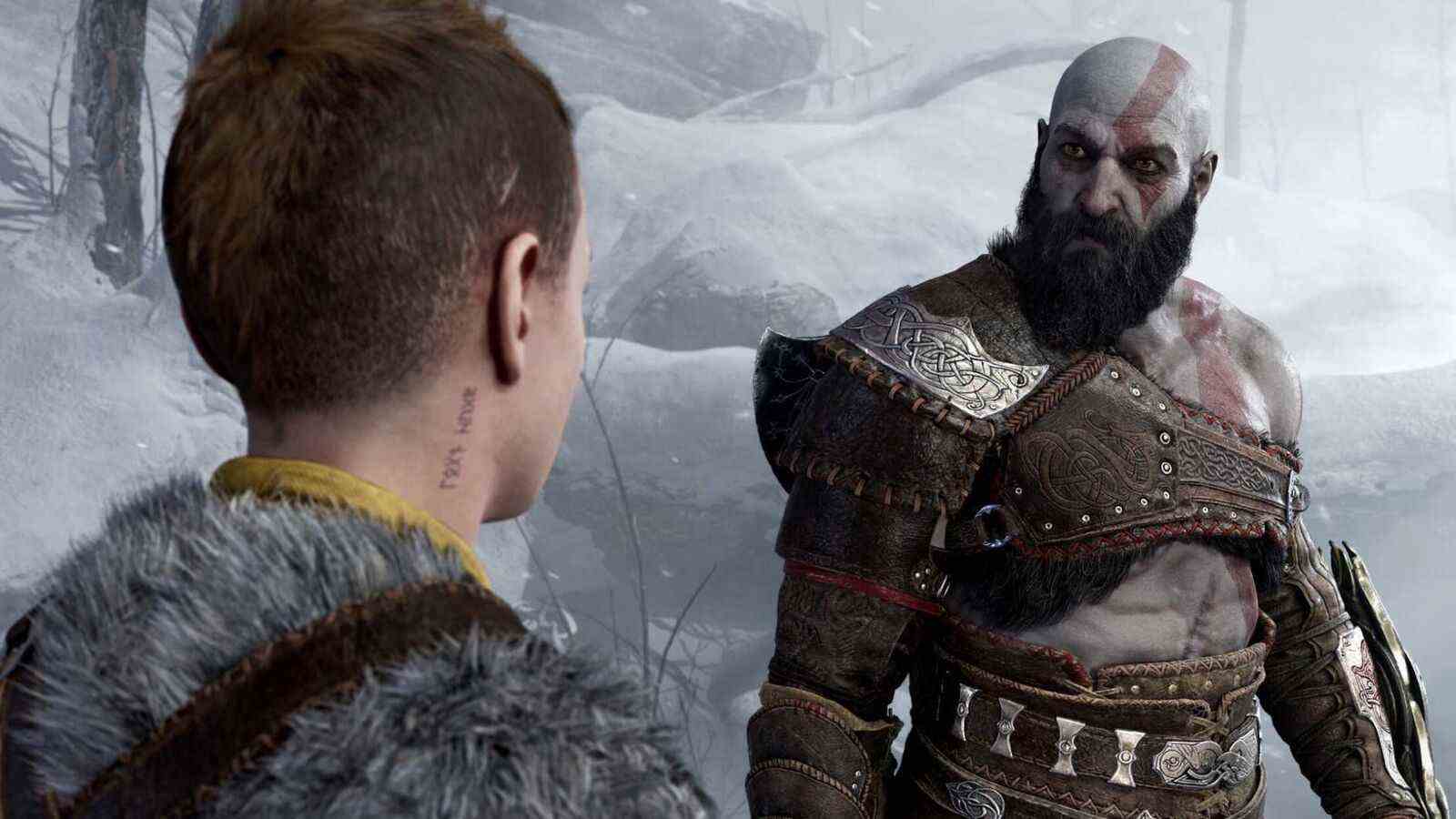 Jeux de 2022 : les grands protagonistes doubles de God of War et un retour sur les options d'accessibilité d'Horizon Forbidden West.
