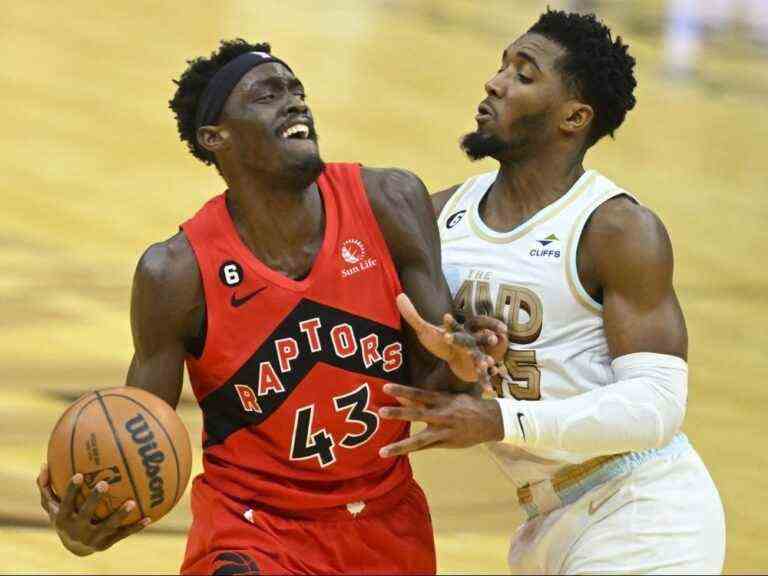 GANTER: Siakam des Raptors franchit une nouvelle étape dans son jeu et son attitude