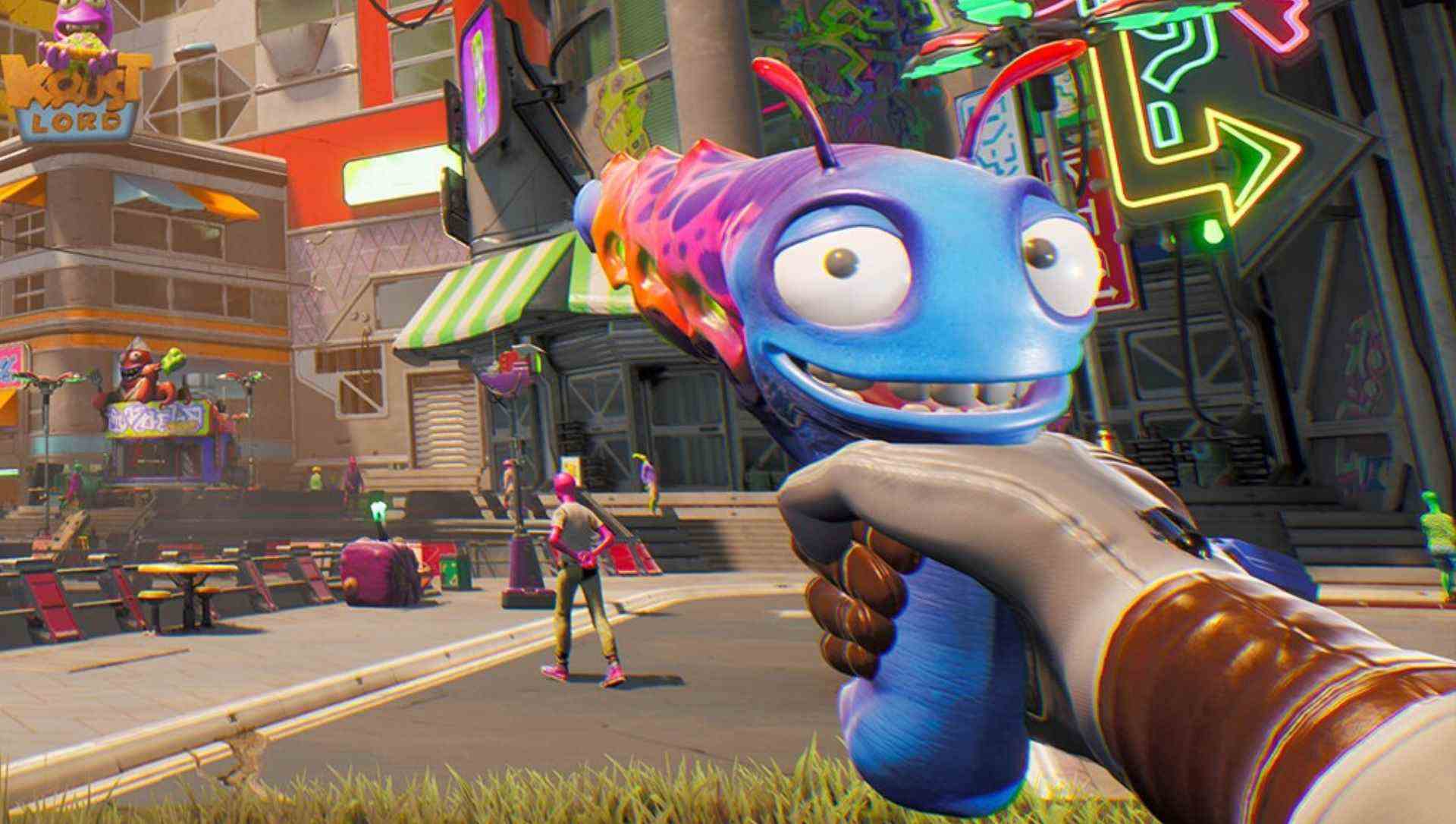 Justin Roiland de High on Life savait que certaines personnes détesteraient le jeu FPS
