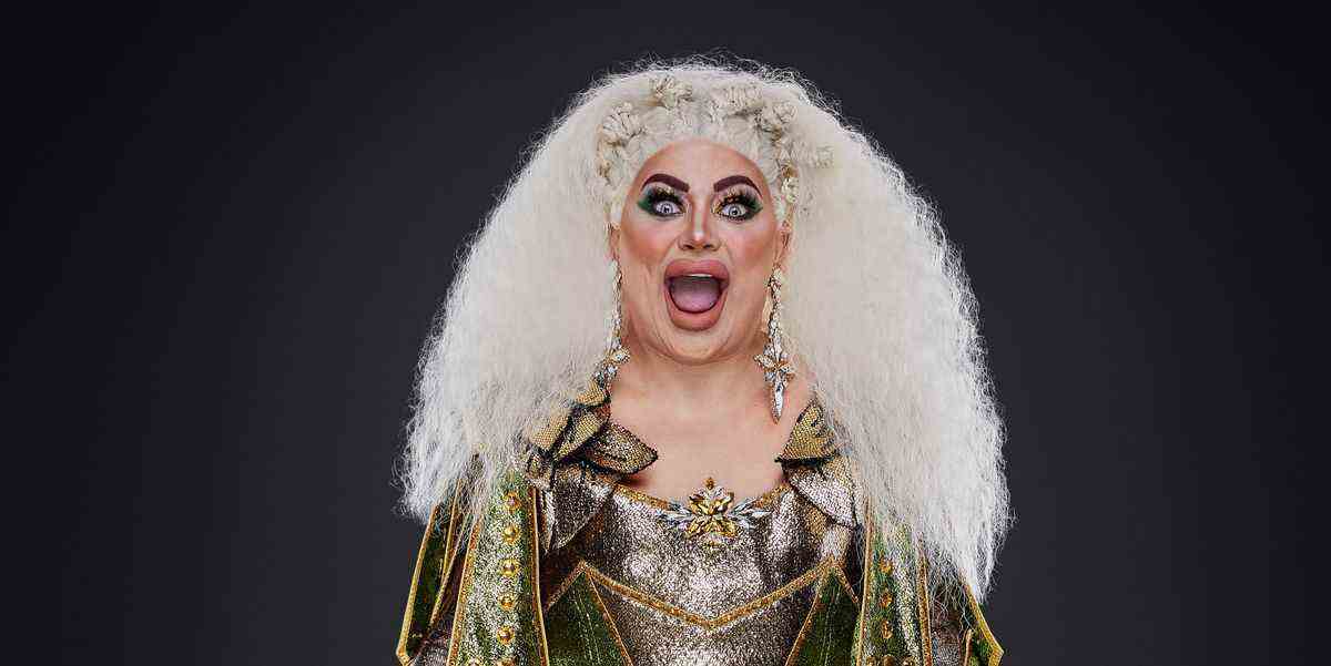 Baga Chipz de Drag Race explique pourquoi elle a été rejetée pour Dancing On Ice

