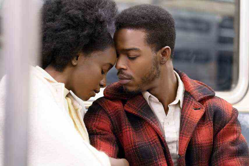 Si Beale Street pouvait parler