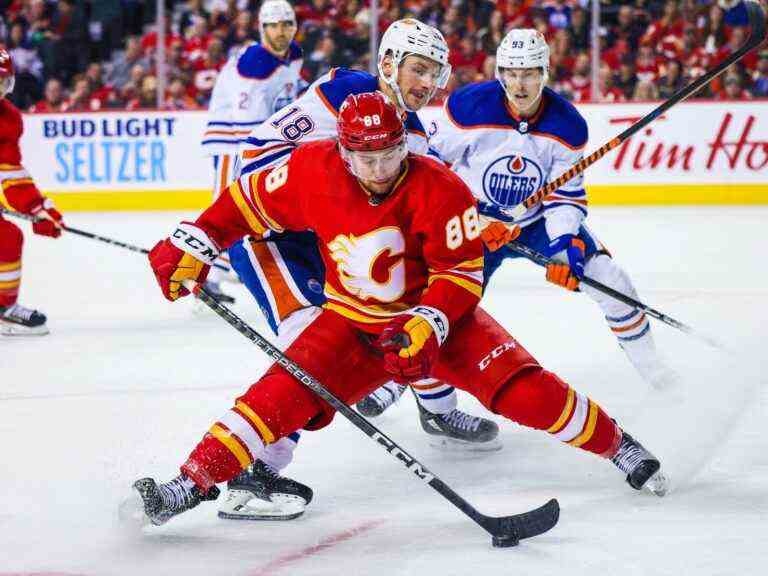 Cotes, choix et prévisions Oilers vs Flames ce soir: la bataille de l’Alberta recommence