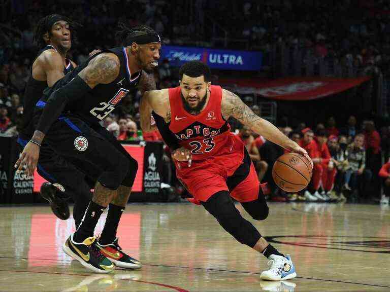 Clippers vs Raptors Picks and Predictions: Fred VanVleet, les Raptors ont l’air rafraîchis