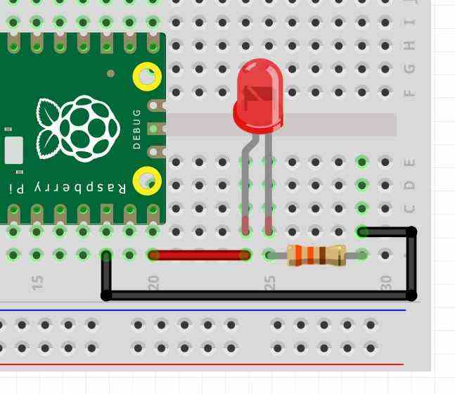 Surveiller la température avec un Raspberry Pi Pico