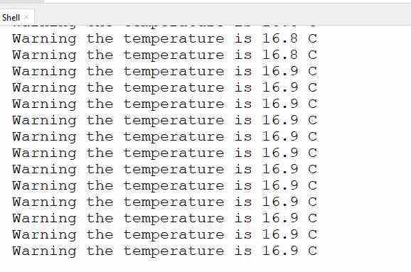 Surveiller la température avec un Raspberry Pi Pico