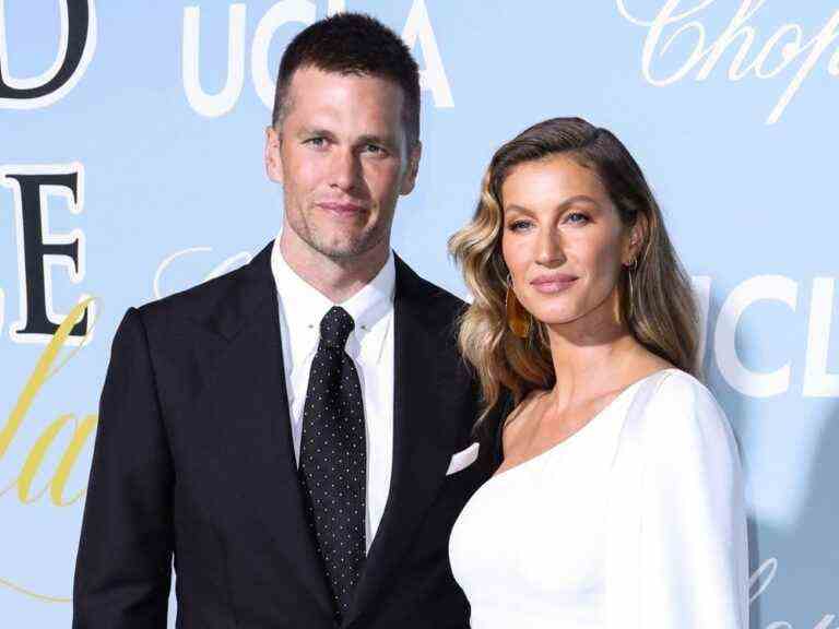 Tom Brady a laissé son ex-femme Gisele Bundchen hors du cri du jour de Noël