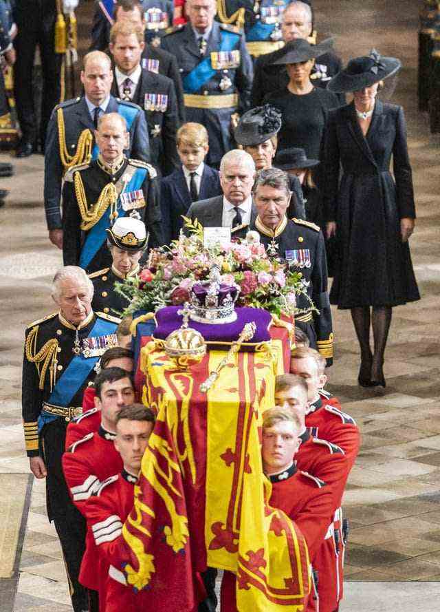 Funérailles de la reine Elizabeth II