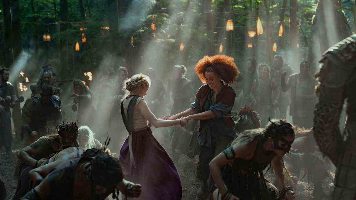 L'épisode 6 de Willow passe en revue l'amélioration de l'émission télévisée Prisoners of Skellin Disney + par rapport à Wildwood