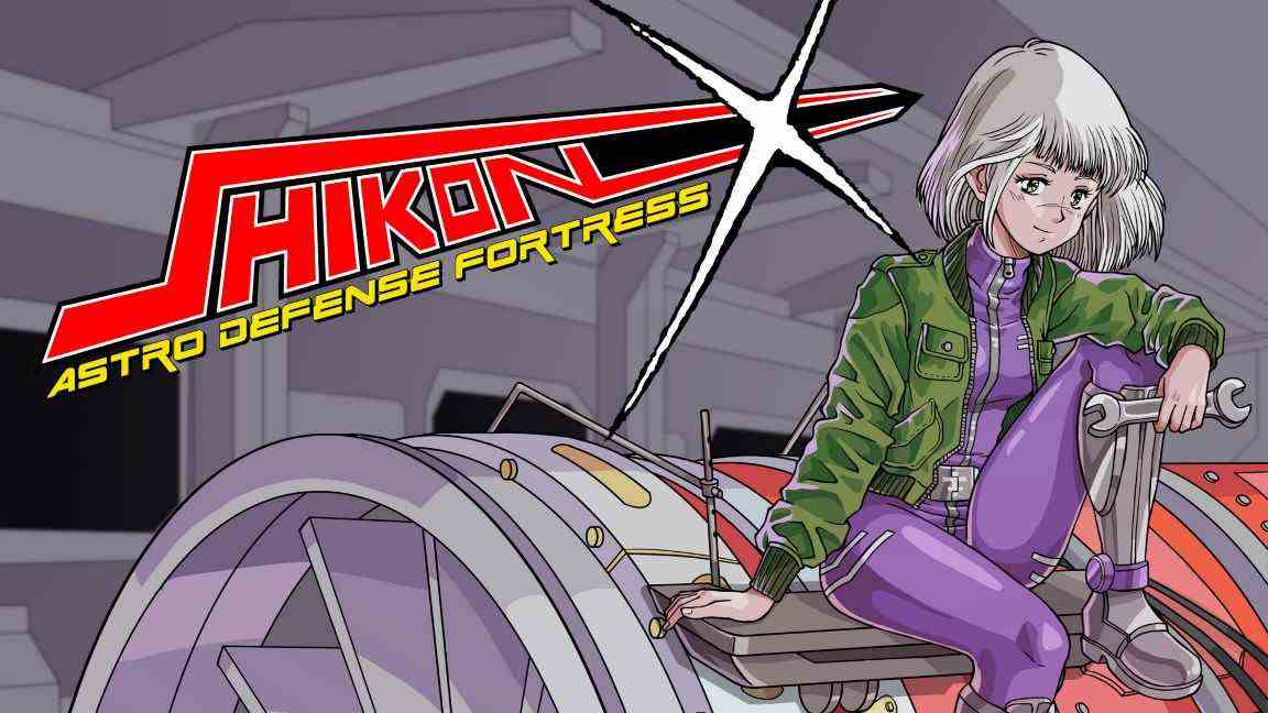 Shikon-X Astro Defence Fortress se dirige vers Switch
