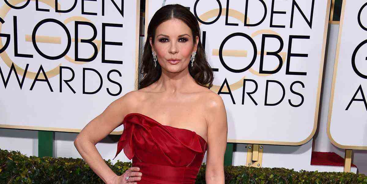 Mercredi, Catherine Zeta-Jones partage ses regrets pour le rôle qu'elle n'a jamais pu jouer

