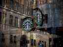 Un magasin Starbucks Corp. à Toronto.