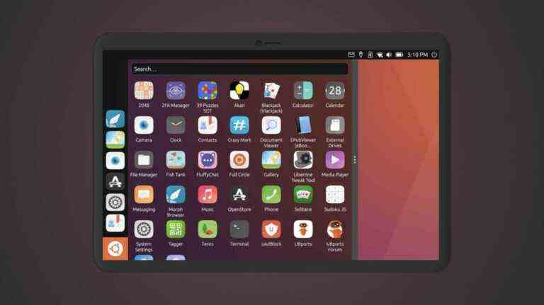 Ubuntu Touch n’est pas encore mort