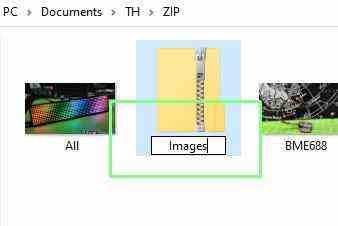 Comment compresser un fichier sous Windows