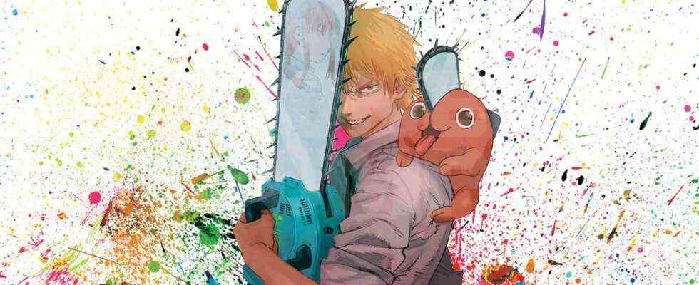 Dois-je lire le manga Chainsaw Man après l'anime ?