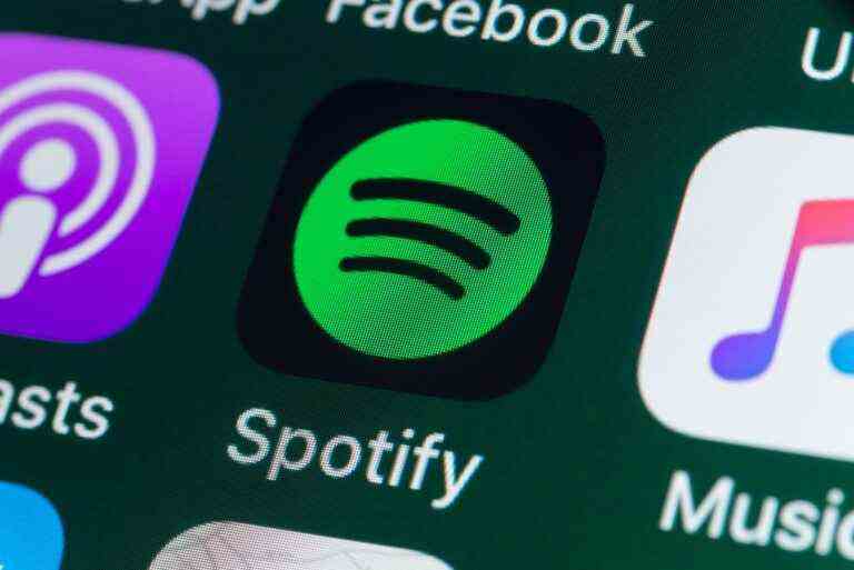 Spotify veut vous aider à sonner en 2023 avec son New Year’s Hub