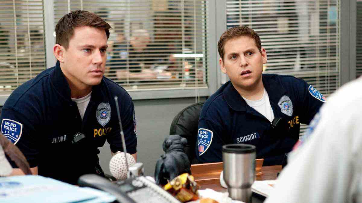 Film 21 Jump Street